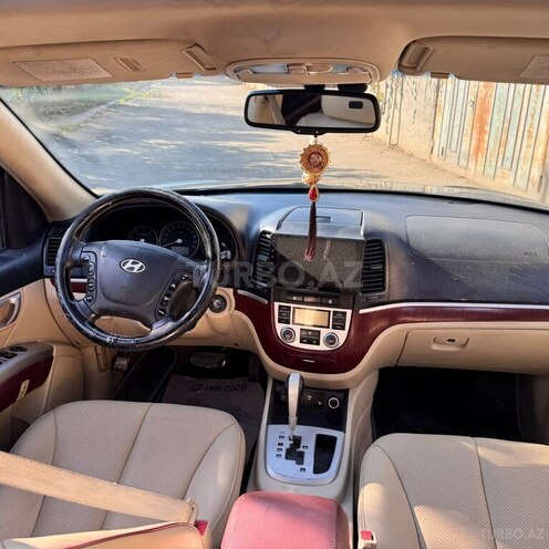 Hyundai Santa Fe 2006, 402,336 km - 2.2 l - Bakı