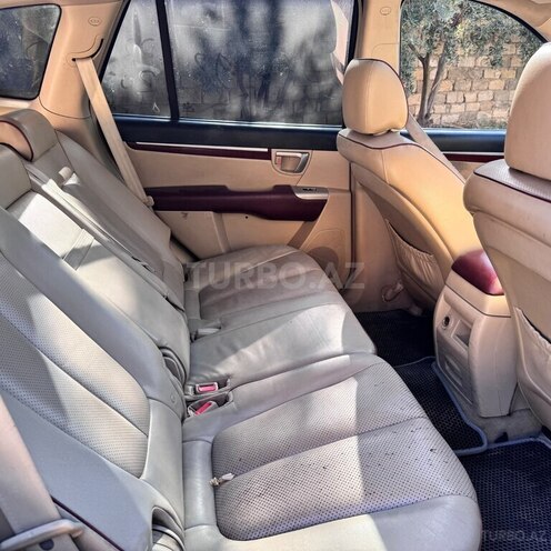 Hyundai Santa Fe 2006, 402,336 km - 2.2 l - Bakı