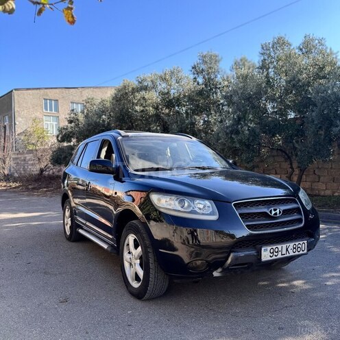 Hyundai Santa Fe 2006, 402,336 km - 2.2 l - Bakı