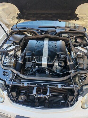 Mercedes E 240 2002, 149,900 km - 2.6 l - Bakı