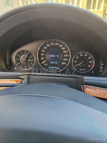 Mercedes E 240 2002, 149,900 km - 2.6 l - Bakı