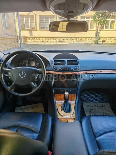 Mercedes E 240 2002, 149,900 km - 2.6 l - Bakı