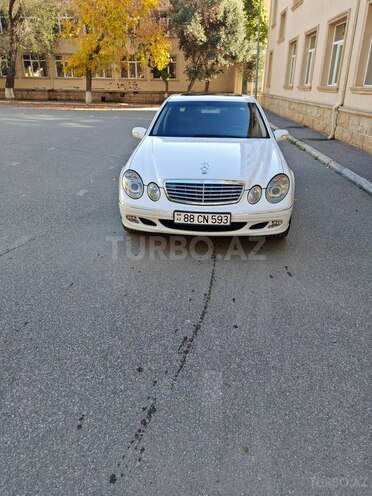 Mercedes E 240 2002, 149,900 km - 2.6 l - Bakı