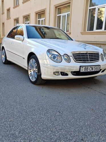 Mercedes E 240 2002, 149,900 km - 2.6 l - Bakı