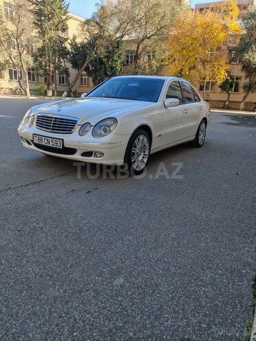 Mercedes E 240 2002, 149,900 km - 2.6 l - Bakı