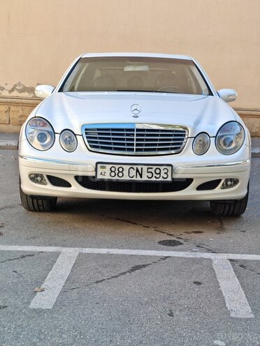 Mercedes E 240 2002, 149,900 km - 2.6 l - Bakı