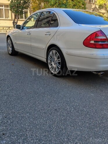 Mercedes E 240 2002, 149,900 km - 2.6 l - Bakı