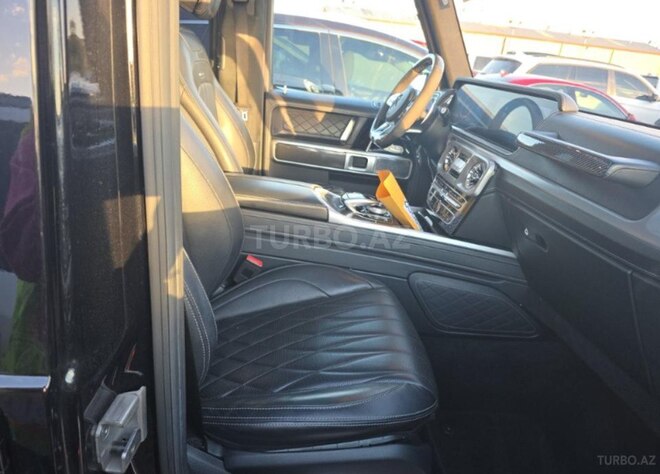 Mercedes G 63 AMG 2020, 98,000 km - 4.0 l - Bakı