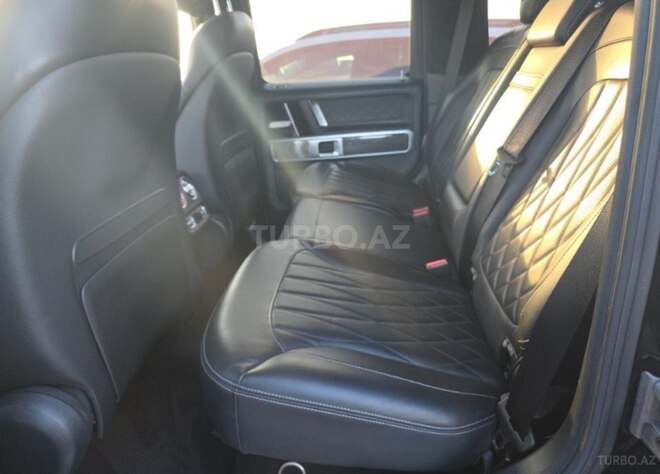 Mercedes G 63 AMG 2020, 98,000 km - 4.0 l - Bakı