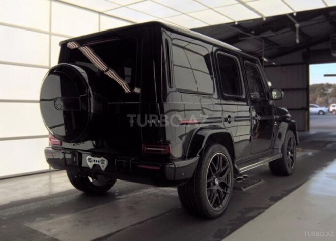 Mercedes G 63 AMG 2020, 98,000 km - 4.0 l - Bakı