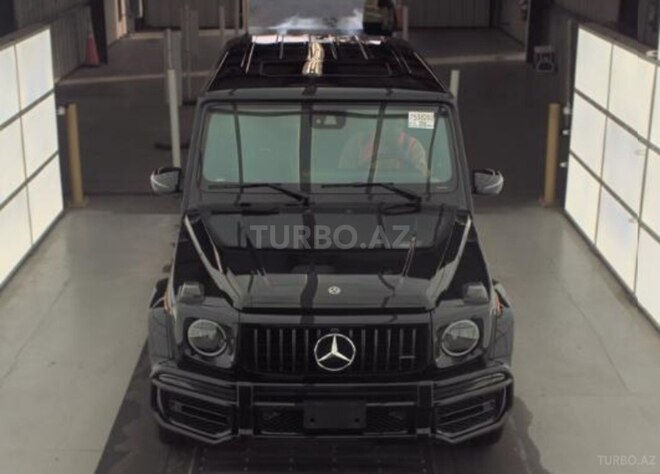 Mercedes G 63 AMG 2020, 98,000 km - 4.0 l - Bakı