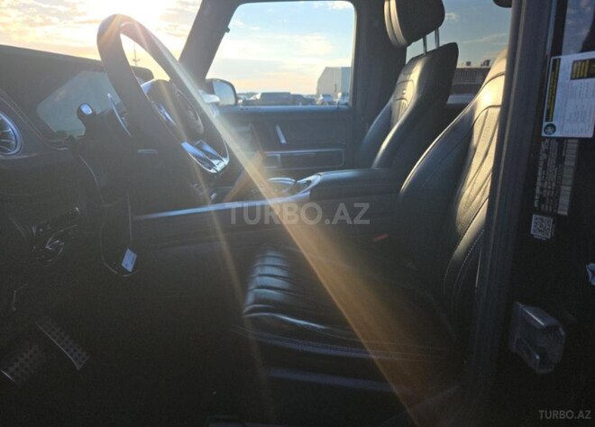 Mercedes G 63 AMG 2020, 98,000 km - 4.0 l - Bakı
