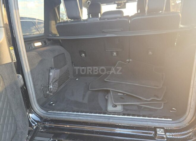 Mercedes G 63 AMG 2020, 98,000 km - 4.0 l - Bakı