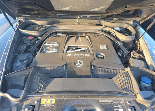 Mercedes G 63 AMG 2020, 98,000 km - 4.0 l - Bakı