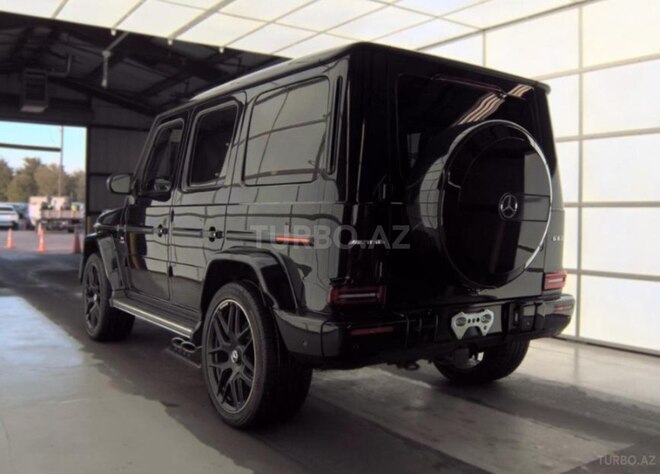 Mercedes G 63 AMG 2020, 98,000 km - 4.0 l - Bakı