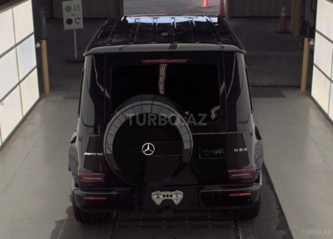 Mercedes G 63 AMG 2020, 98,000 km - 4.0 l - Bakı