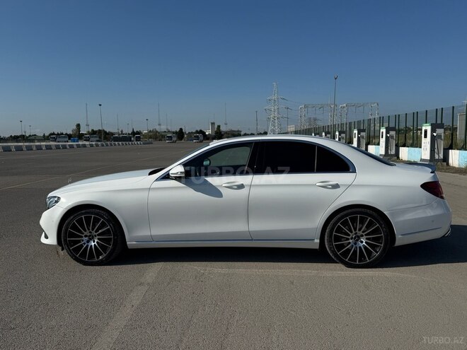 Mercedes E 220 d 2017, 299,000 km - 2.0 l - Bakı