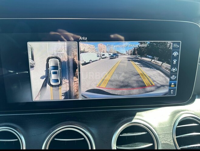 Mercedes E 220 d 2017, 299,000 km - 2.0 l - Bakı