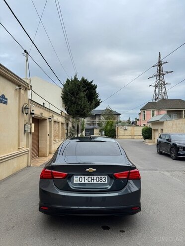 Chevrolet Malibu 2019, 155,000 km - 1.5 l - Bakı