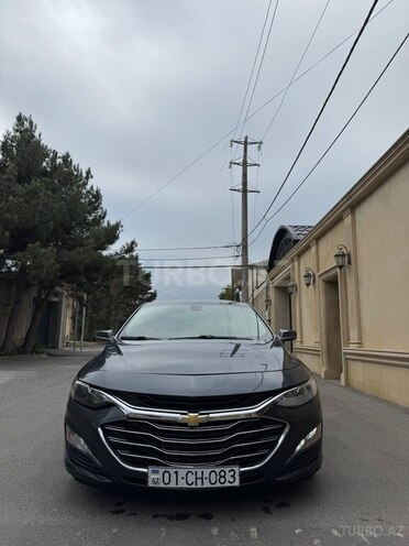 Chevrolet Malibu 2019, 155,000 km - 1.5 l - Bakı