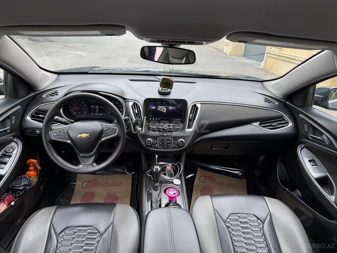 Chevrolet Malibu 2019, 155,000 km - 1.5 l - Bakı
