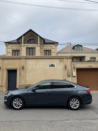 Chevrolet Malibu 2019, 155,000 km - 1.5 l - Bakı