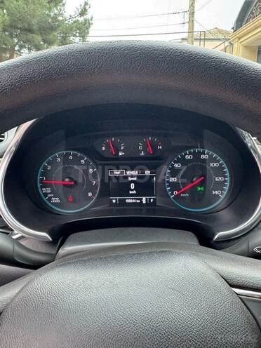 Chevrolet Malibu 2019, 155,000 km - 1.5 l - Bakı