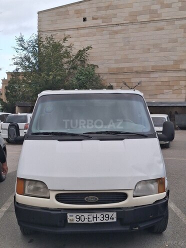 Ford Transit 1999, 207,000 km - 2.4 l - Sumqayıt