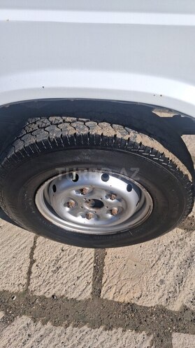 Ford Transit 1999, 207,000 km - 2.4 l - Sumqayıt