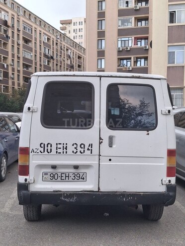 Ford Transit 1999, 207,000 km - 2.4 l - Sumqayıt