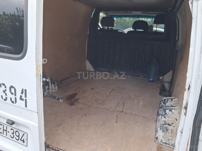 Ford Transit 1999, 207,000 km - 2.4 l - Sumqayıt