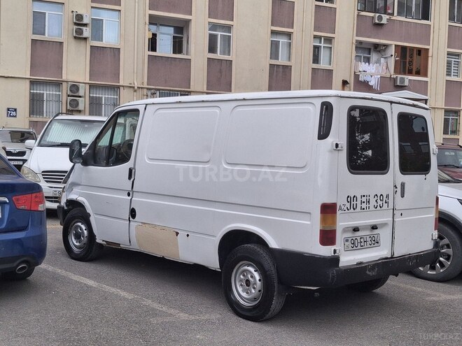 Ford Transit 1999, 207,000 km - 2.4 l - Sumqayıt