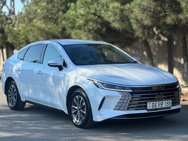 BYD Destroyer 05 2024, 12,000 km - 1.5 l - Bakı