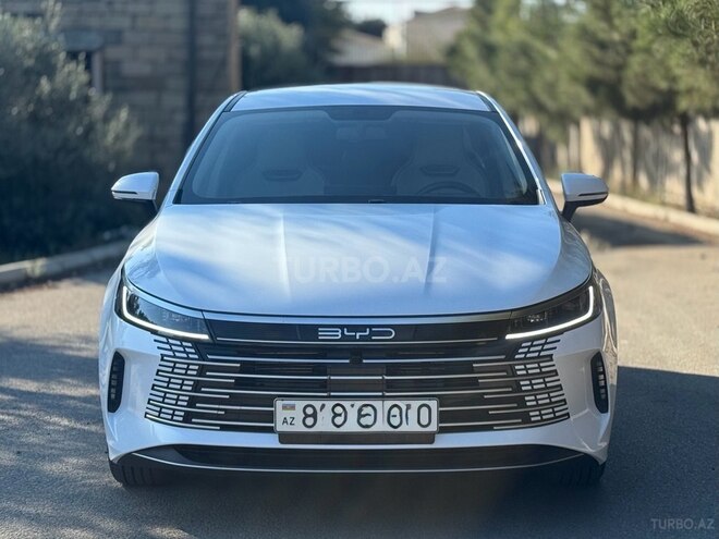 BYD Destroyer 05 2024, 12,000 km - 1.5 l - Bakı
