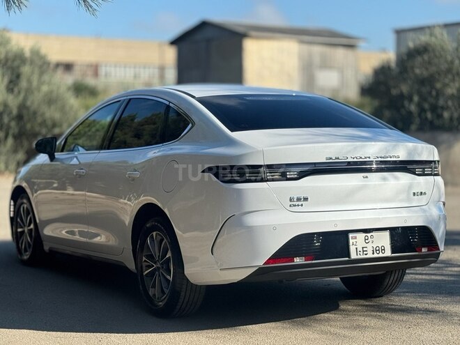 BYD Destroyer 05 2024, 12,000 km - 1.5 l - Bakı