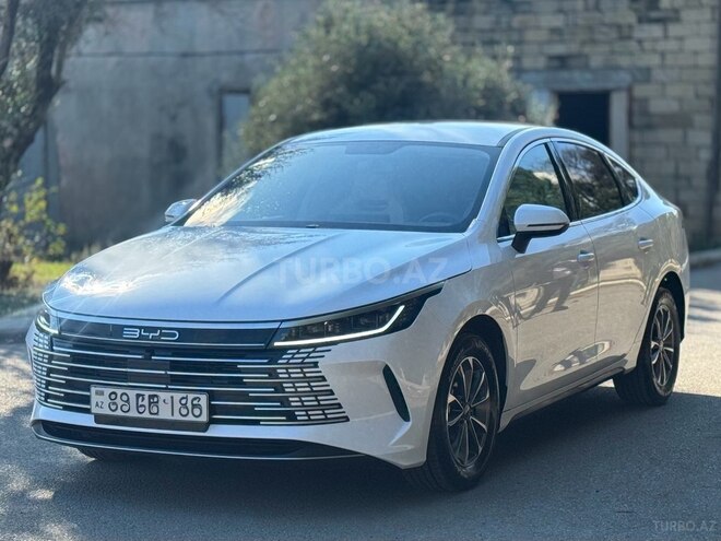 BYD Destroyer 05 2024, 12,000 km - 1.5 l - Bakı
