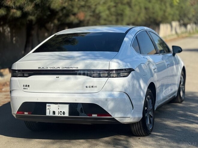BYD Destroyer 05 2024, 12,000 km - 1.5 l - Bakı