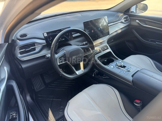 BYD Destroyer 05 2024, 12,000 km - 1.5 l - Bakı
