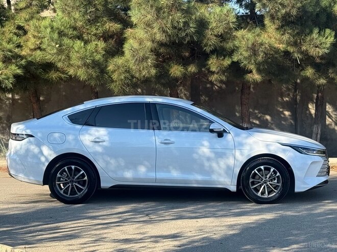 BYD Destroyer 05 2024, 12,000 km - 1.5 l - Bakı
