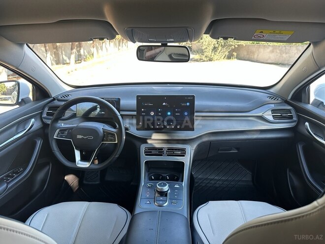 BYD Destroyer 05 2024, 12,000 km - 1.5 l - Bakı
