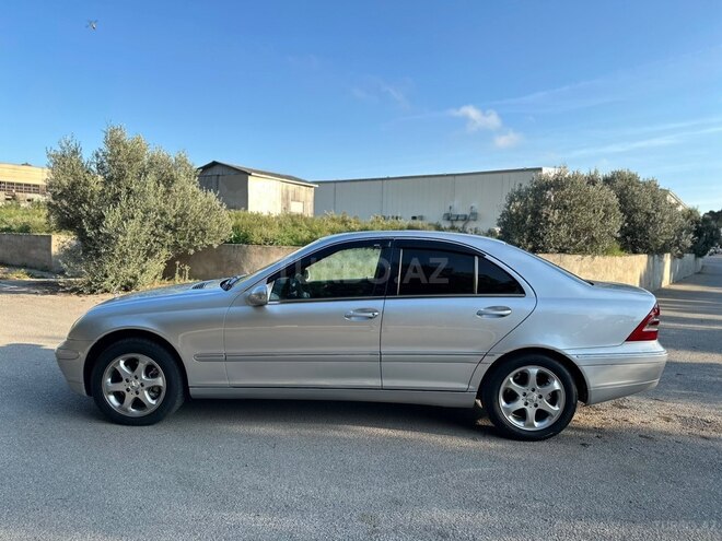 Mercedes C 240 2001, 290,000 km - 2.6 l - Bakı