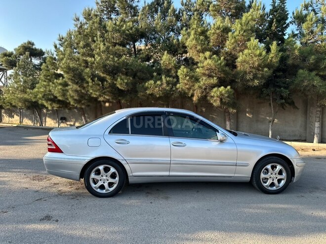 Mercedes C 240 2001, 290,000 km - 2.6 l - Bakı