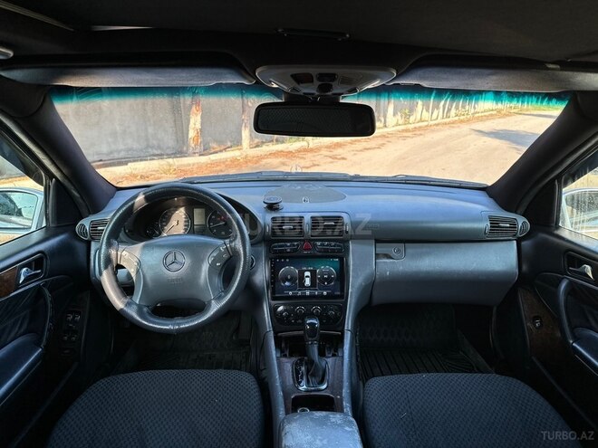 Mercedes C 240 2001, 290,000 km - 2.6 l - Bakı