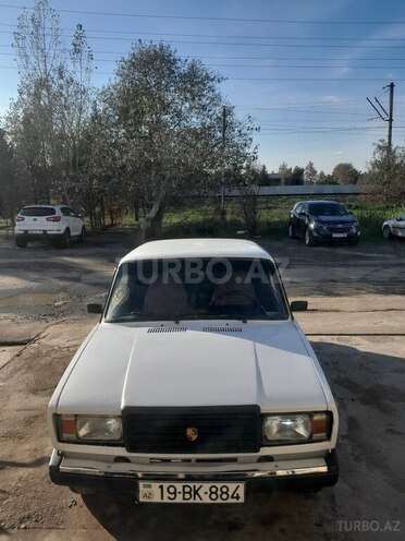 LADA (VAZ) 2107 1999, 35,000 km - 1.5 l - Şirvan
