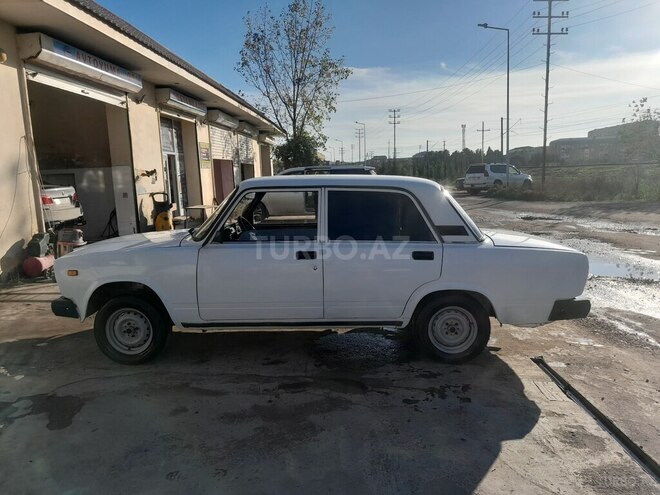 LADA (VAZ) 2107 1999, 35,000 km - 1.5 l - Şirvan