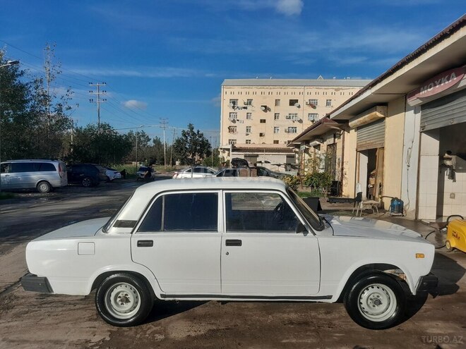 LADA (VAZ) 2107 1999, 35,000 km - 1.5 l - Şirvan