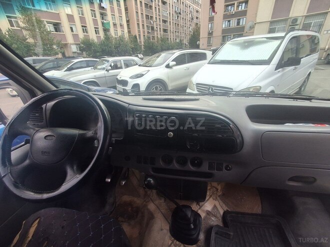 Ford Transit 1999, 207,000 km - 2.4 l - Sumqayıt
