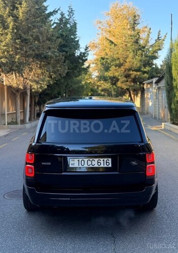 Land Rover Range Rover 2014, 222,100 km - 5.0 l - Bakı