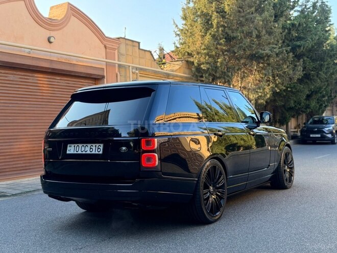 Land Rover Range Rover 2014, 222,100 km - 5.0 l - Bakı