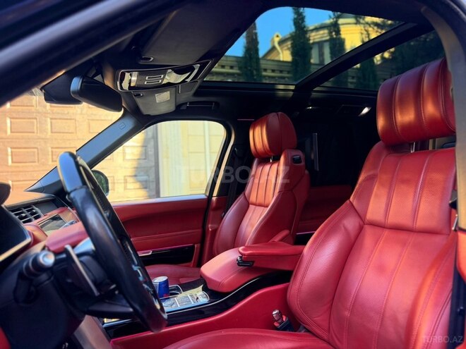 Land Rover Range Rover 2014, 222,100 km - 5.0 l - Bakı